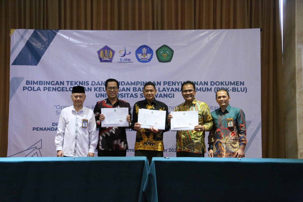 Website Universitas Siliwangi