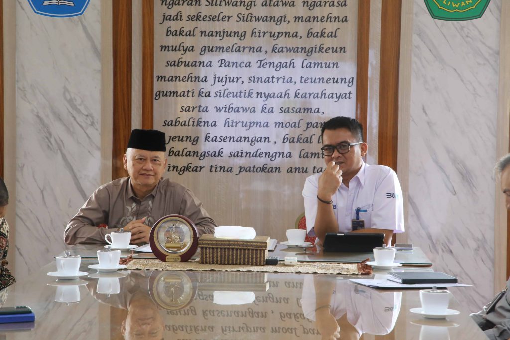 Website Universitas Siliwangi