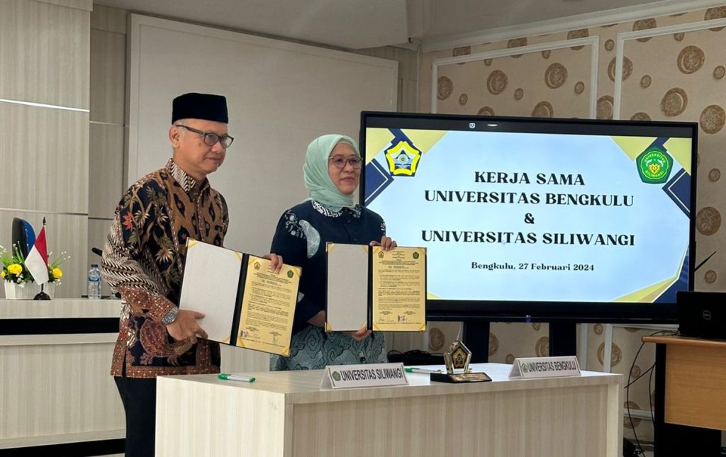 Website Universitas Siliwangi