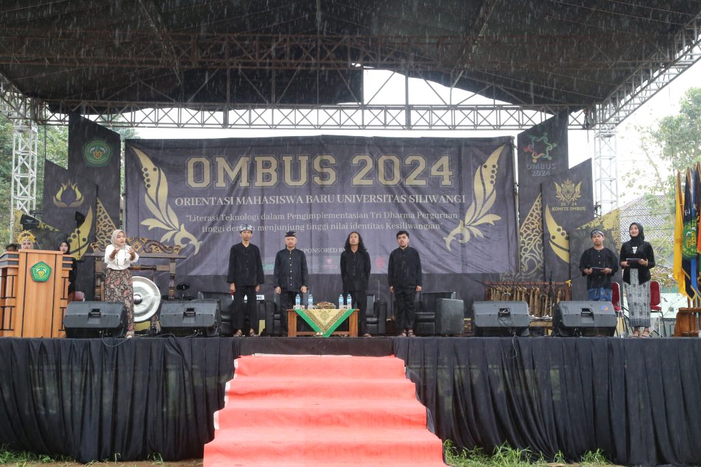 Website Universitas Siliwangi