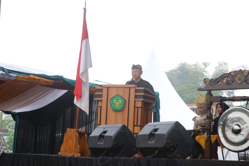 Website Universitas Siliwangi