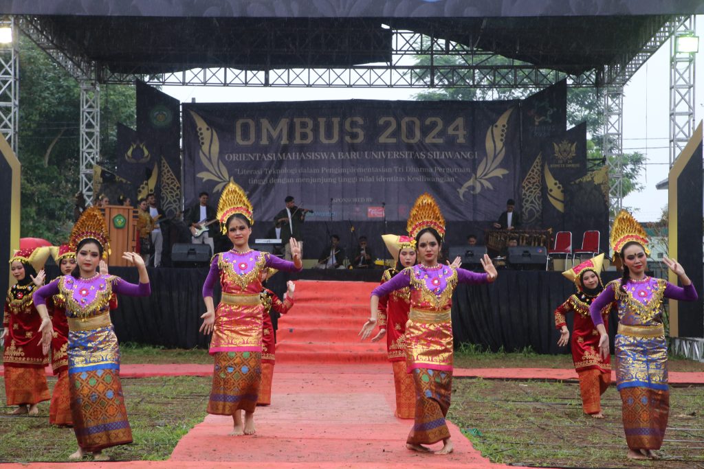 Website Universitas Siliwangi