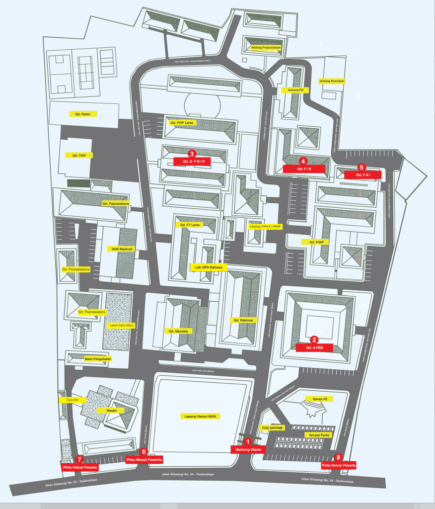 Website Universitas Siliwangi