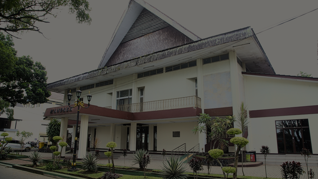 Website Universitas Siliwangi