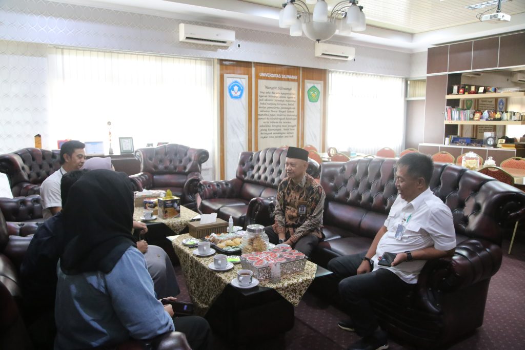 Website Universitas Siliwangi